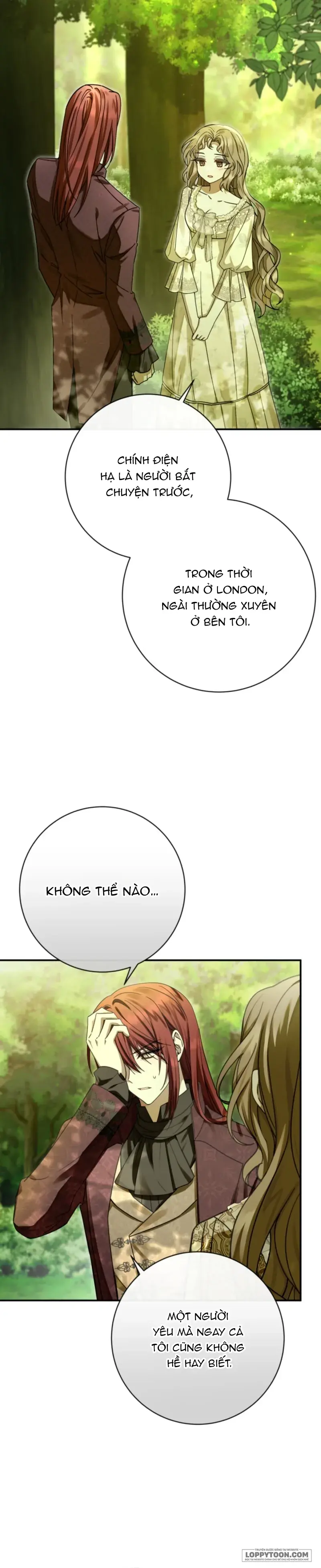 Bản Tình Ca Rạng Đông Chapter 11 - Trang 3