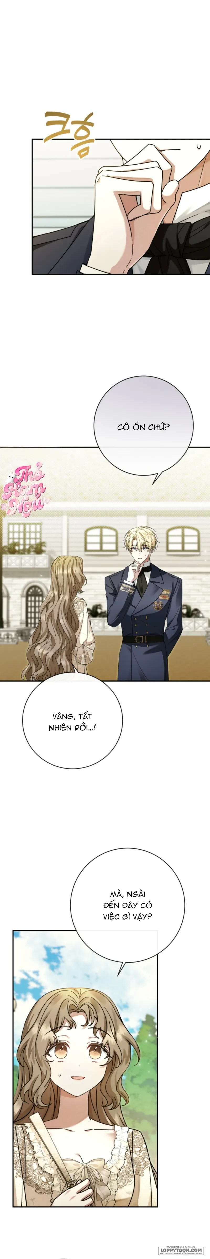 Bản Tình Ca Rạng Đông Chapter 11 - Trang 30