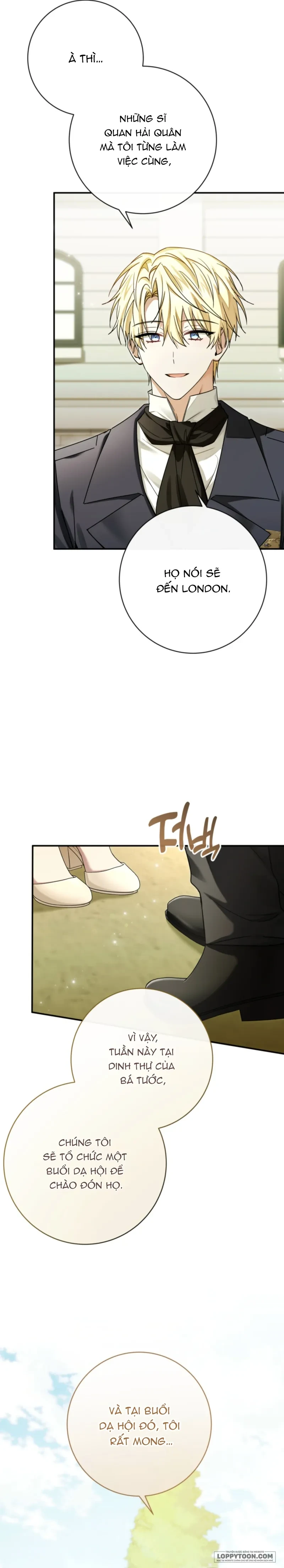 Bản Tình Ca Rạng Đông Chapter 11 - Trang 31