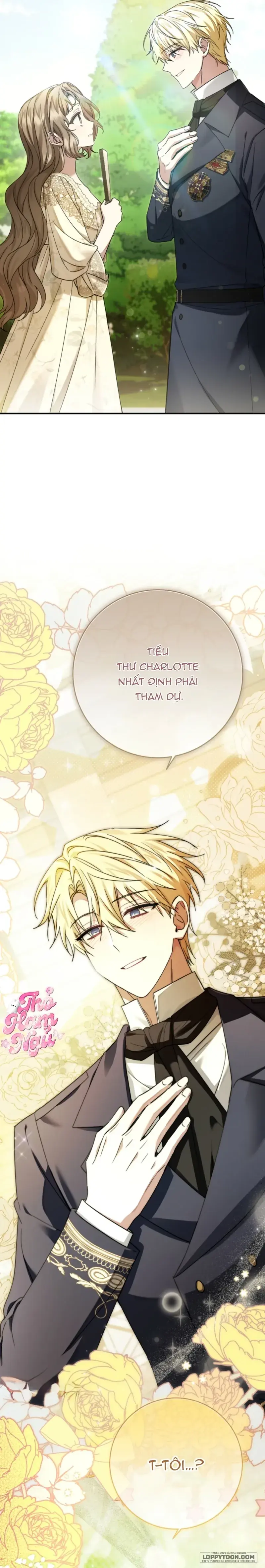 Bản Tình Ca Rạng Đông Chapter 11 - Trang 32