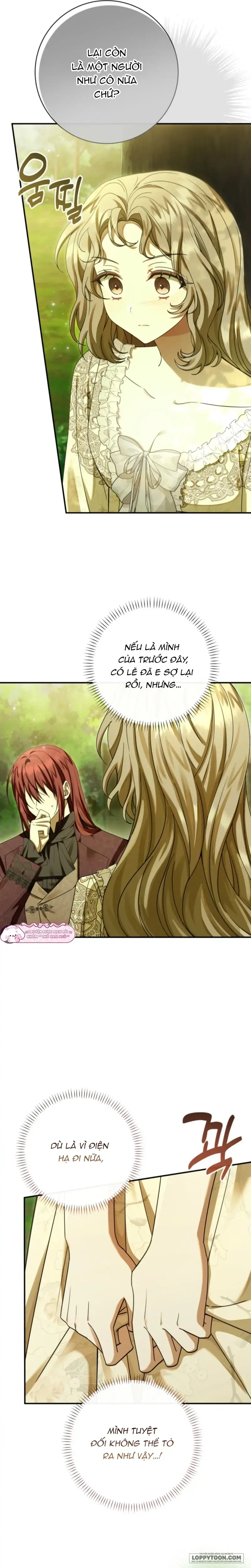 Bản Tình Ca Rạng Đông Chapter 11 - Trang 4