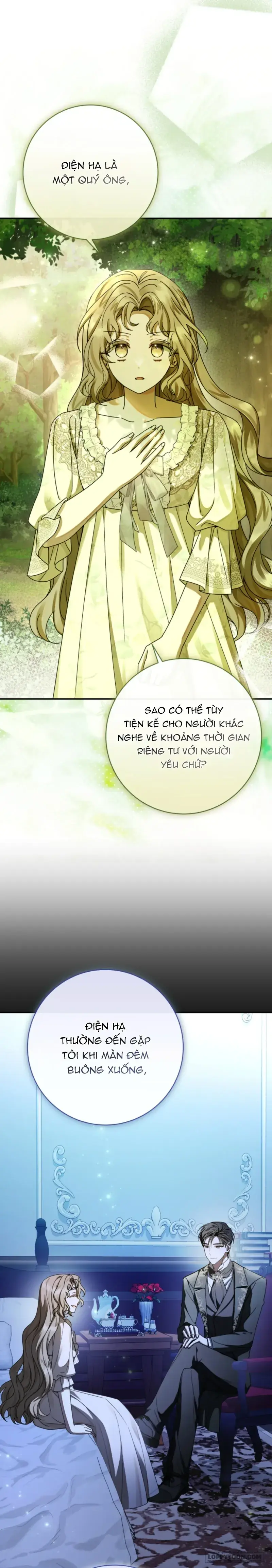 Bản Tình Ca Rạng Đông Chapter 11 - Trang 5