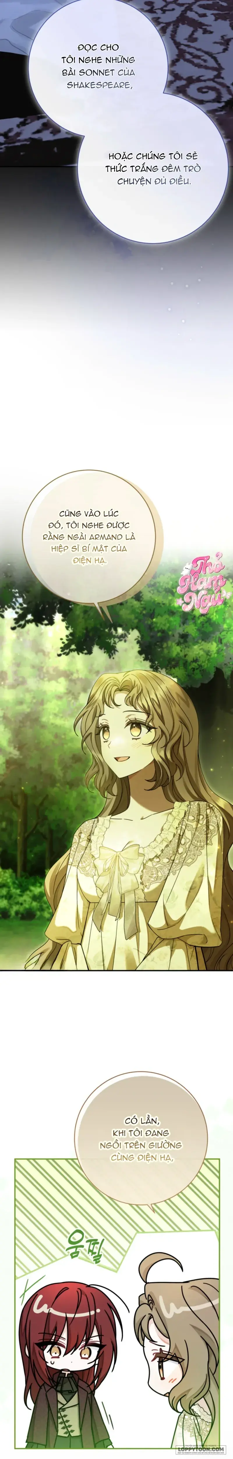 Bản Tình Ca Rạng Đông Chapter 11 - Trang 6