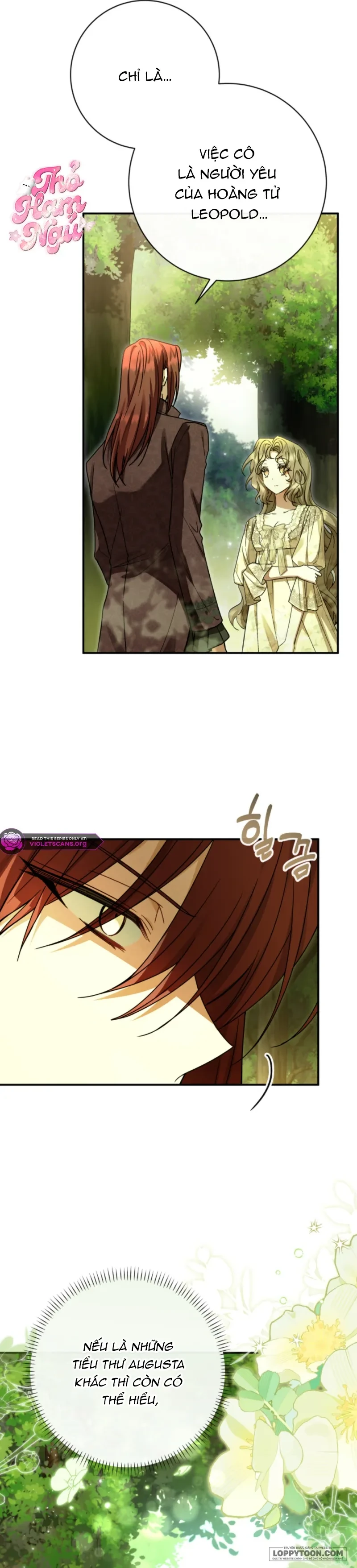 Bản Tình Ca Rạng Đông Chapter 11 - Trang 9