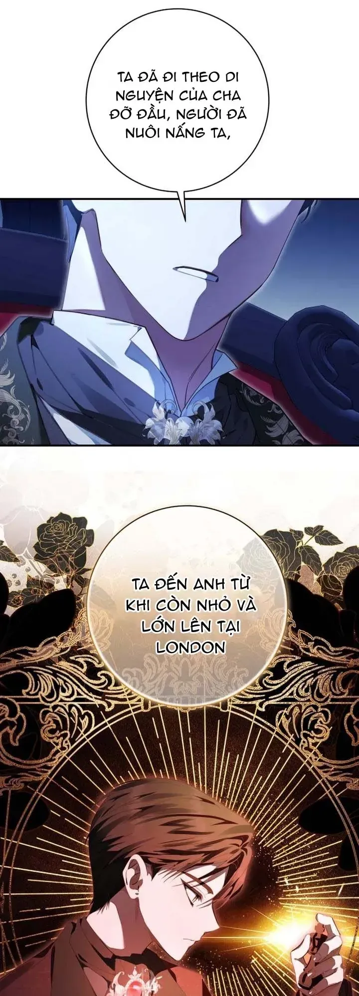Bản Tình Ca Rạng Đông Chapter 3 - Trang 12