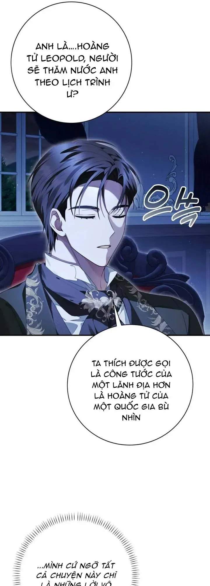 Bản Tình Ca Rạng Đông Chapter 3 - Trang 28