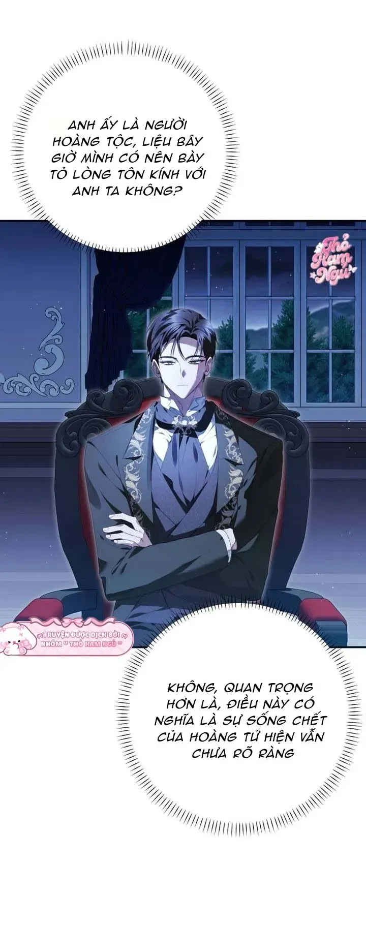 Bản Tình Ca Rạng Đông Chapter 3 - Trang 30