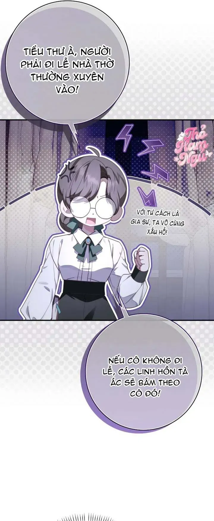 Bản Tình Ca Rạng Đông Chapter 3 - Trang 42