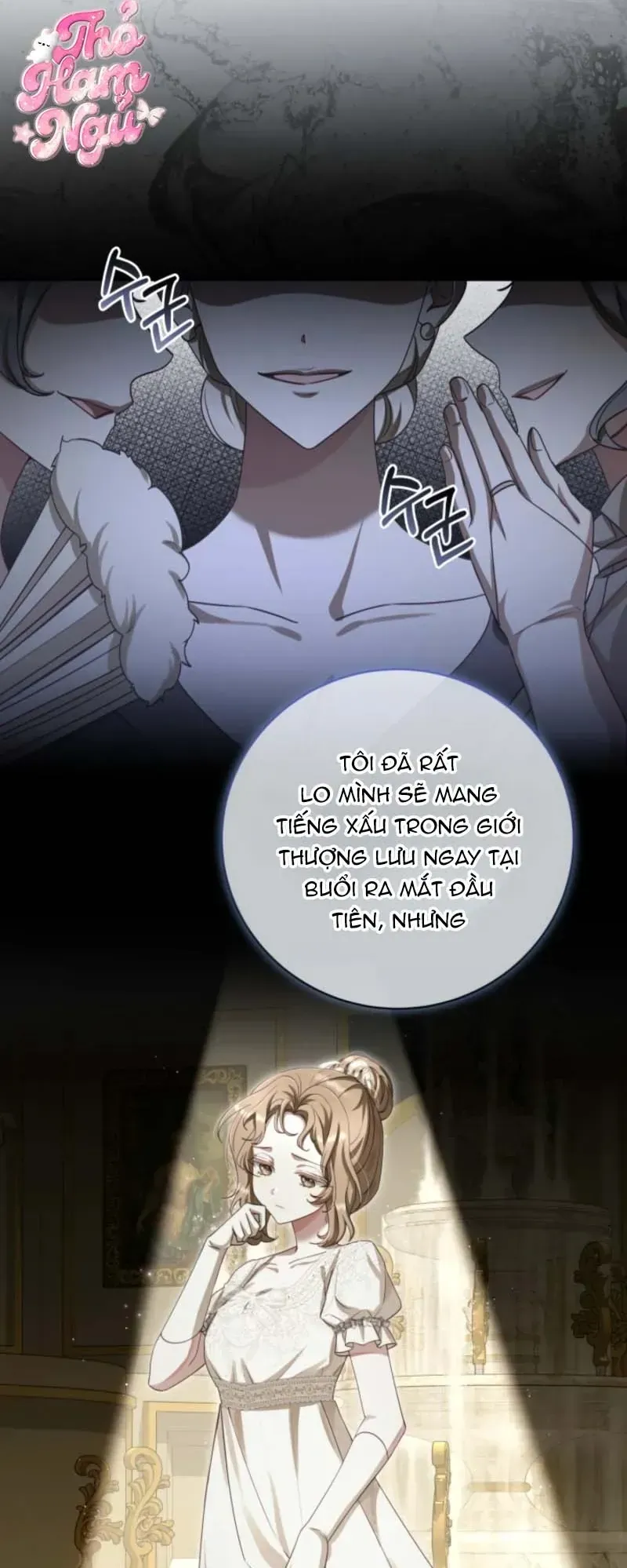 Bản Tình Ca Rạng Đông Chapter 4 - Trang 19