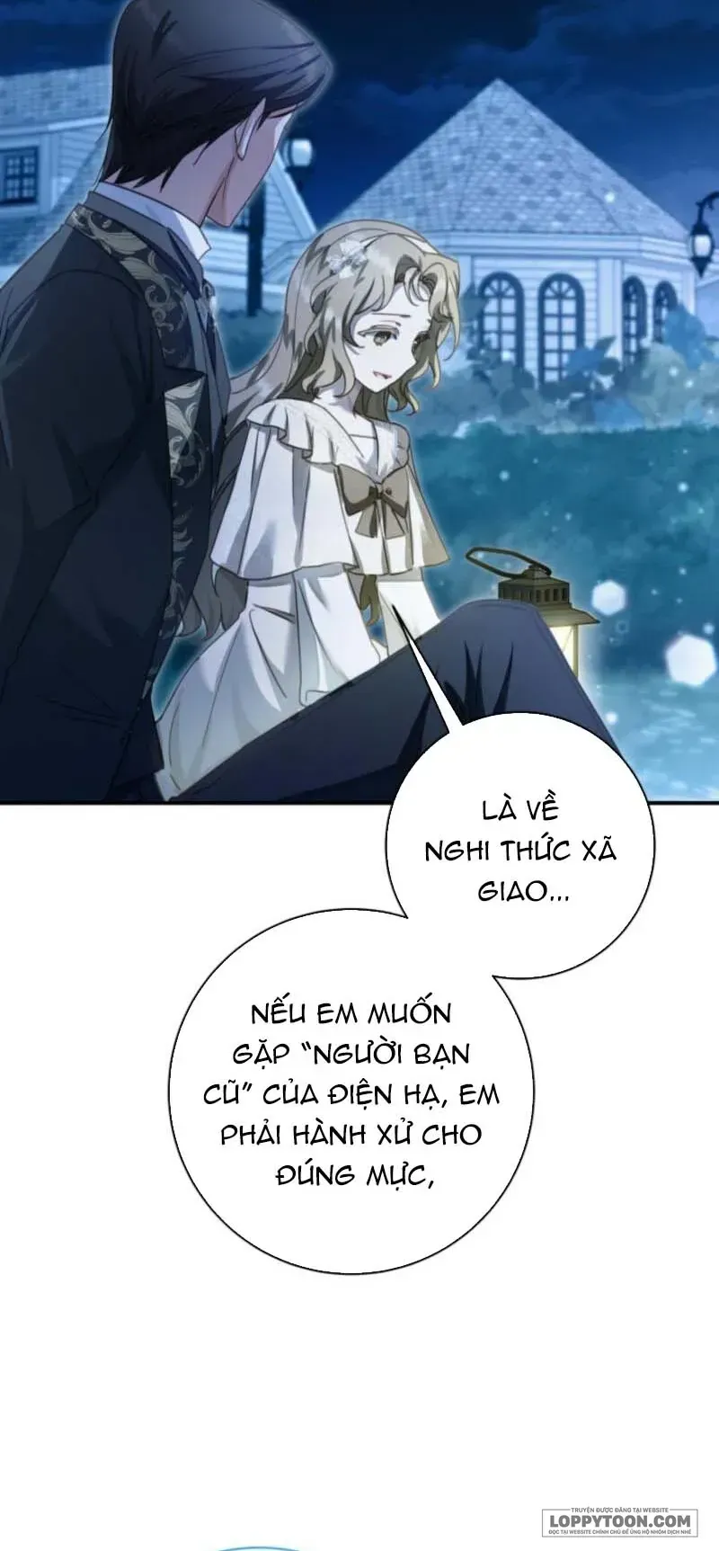 Bản Tình Ca Rạng Đông Chapter 5 - Trang 11