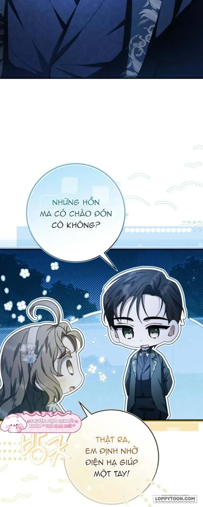 Bản Tình Ca Rạng Đông Chapter 5 - Trang 8
