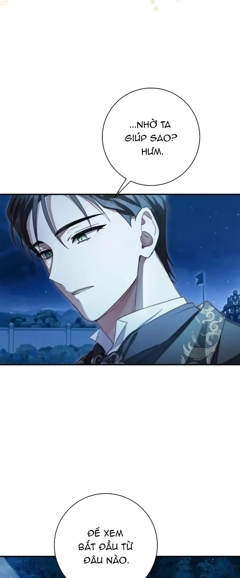 Bản Tình Ca Rạng Đông Chapter 5 - Trang 9
