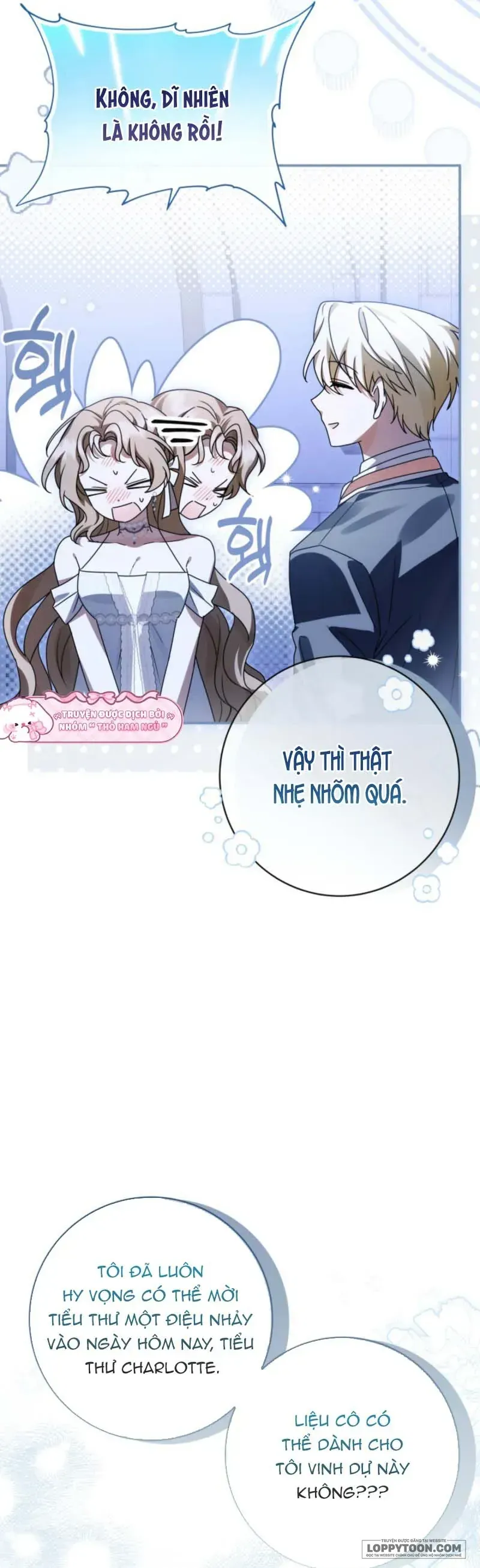 Bản Tình Ca Rạng Đông Chapter 6 - Trang 14