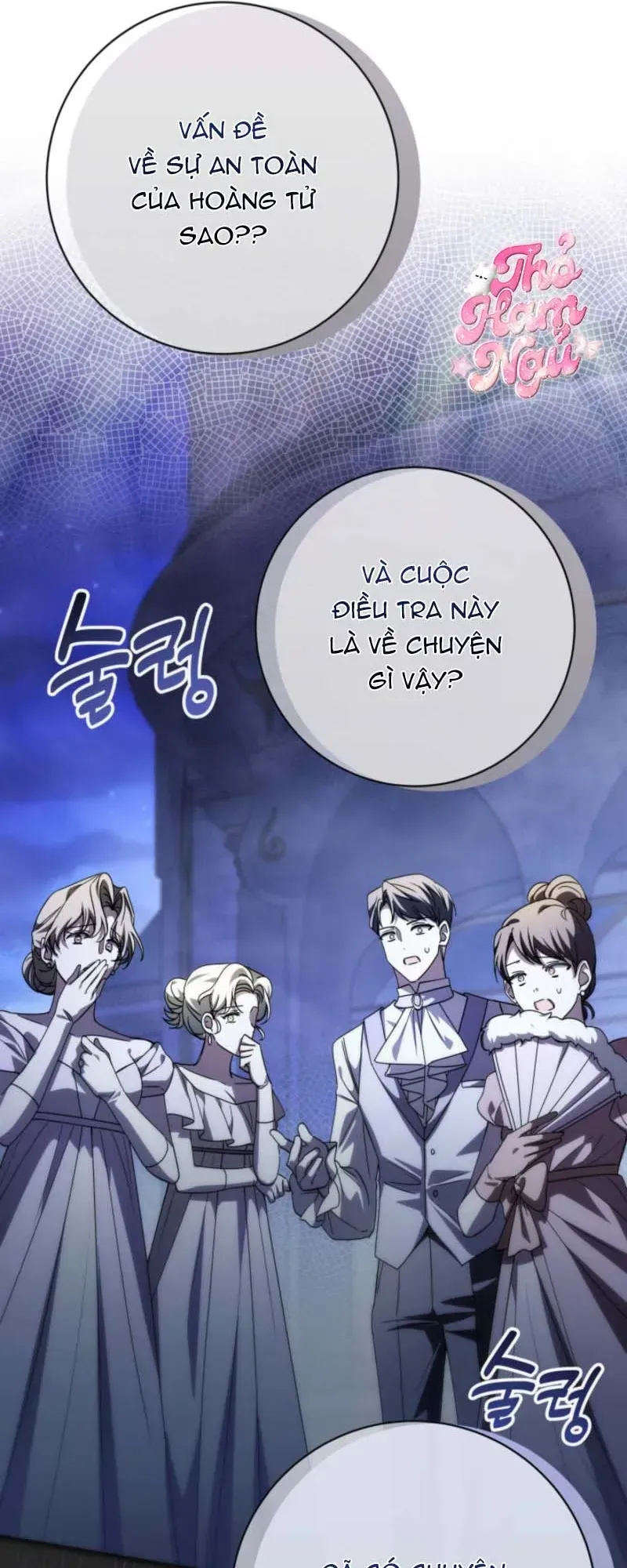 Bản Tình Ca Rạng Đông Chapter 6 - Trang 21