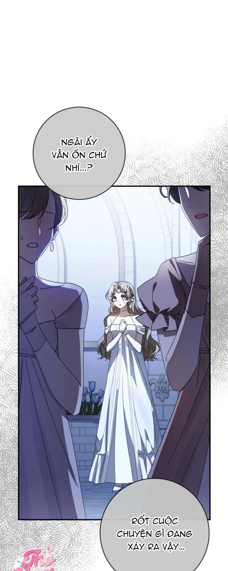 Bản Tình Ca Rạng Đông Chapter 6 - Trang 23