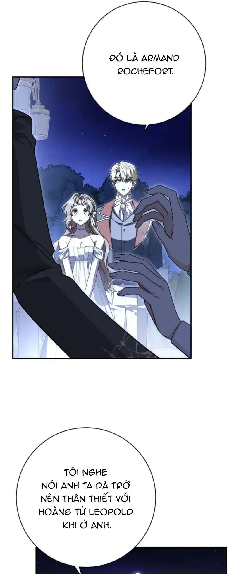 Bản Tình Ca Rạng Đông Chapter 6 - Trang 33