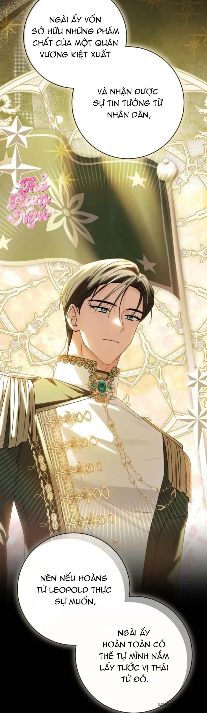 Bản Tình Ca Rạng Đông Chapter 6 - Trang 8
