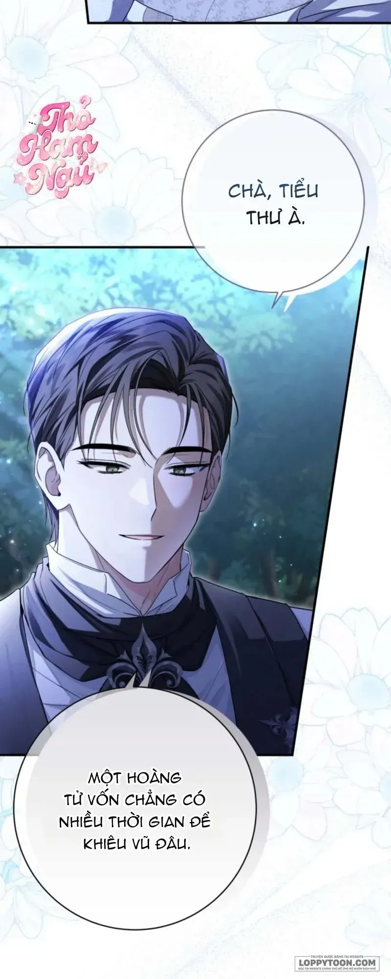 Bản Tình Ca Rạng Đông Chapter 7 - Trang 6