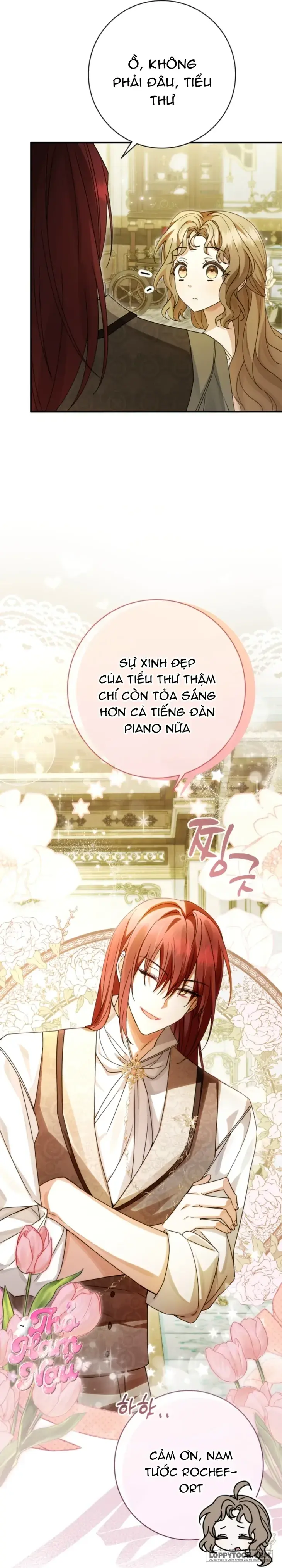 Bản Tình Ca Rạng Đông Chapter 8 - Trang 11