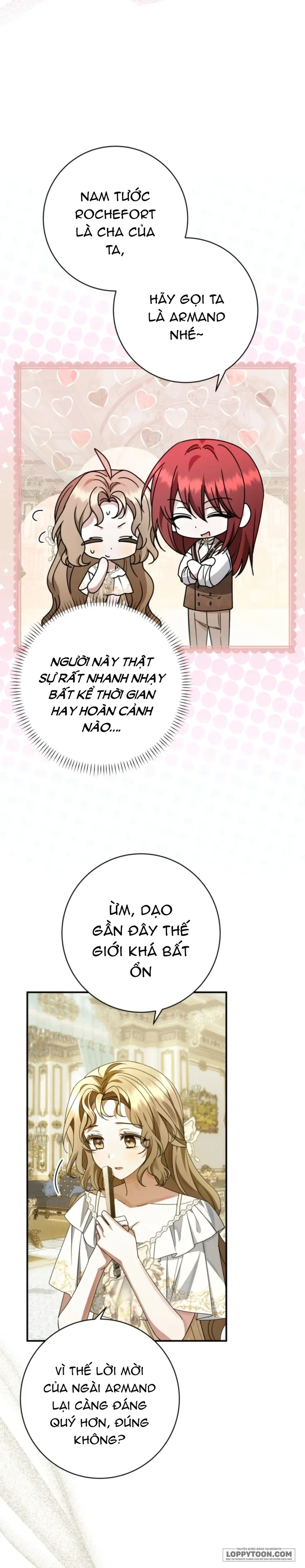 Bản Tình Ca Rạng Đông Chapter 8 - Trang 12