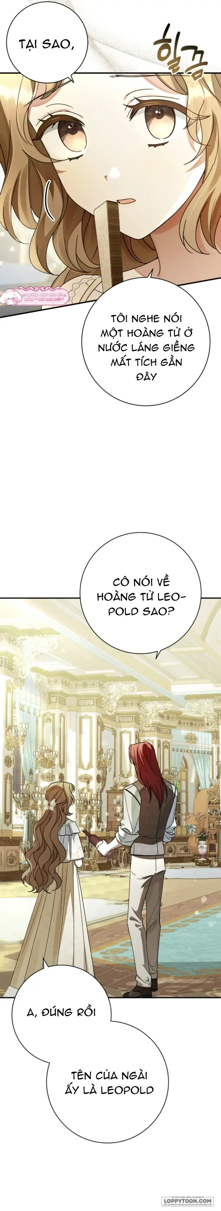 Bản Tình Ca Rạng Đông Chapter 8 - Trang 13
