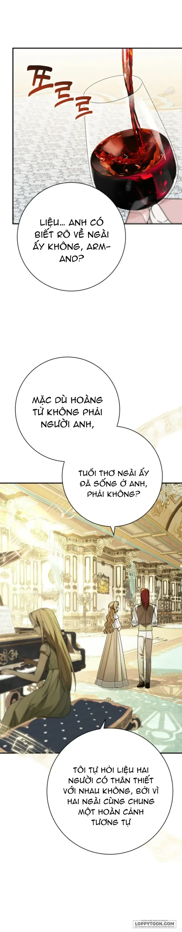 Bản Tình Ca Rạng Đông Chapter 8 - Trang 14