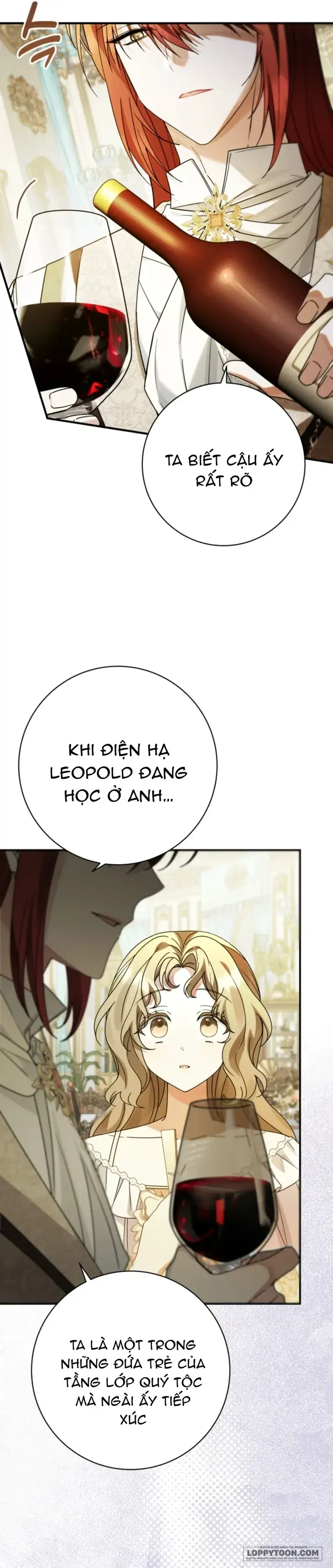 Bản Tình Ca Rạng Đông Chapter 8 - Trang 15