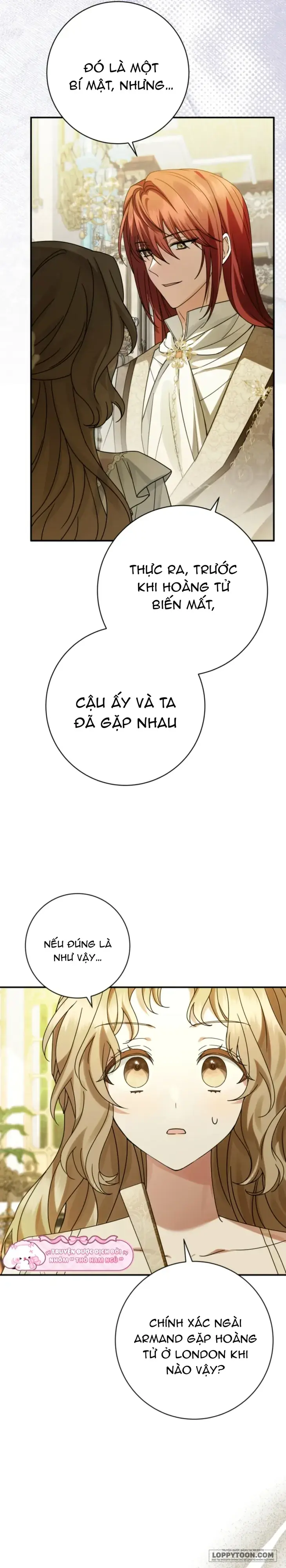 Bản Tình Ca Rạng Đông Chapter 8 - Trang 16