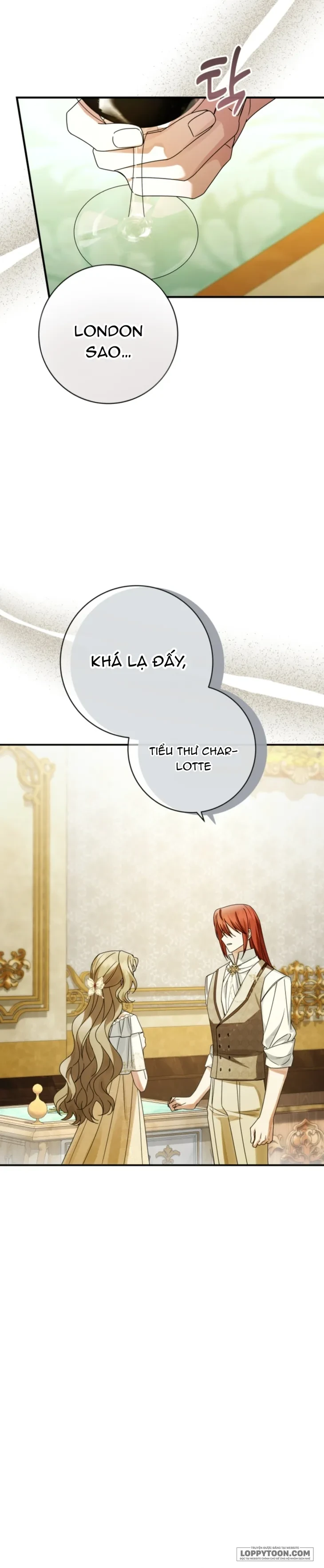 Bản Tình Ca Rạng Đông Chapter 8 - Trang 17