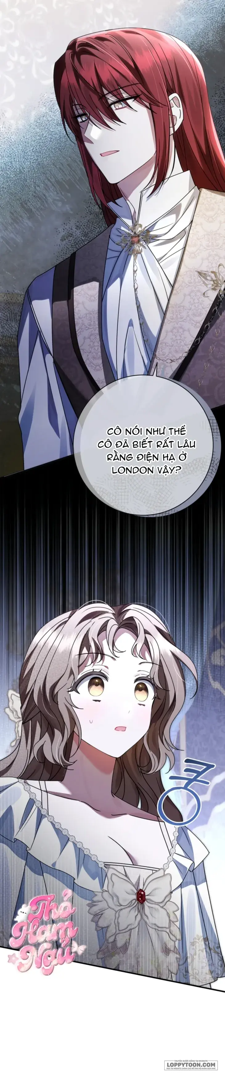 Bản Tình Ca Rạng Đông Chapter 8 - Trang 19
