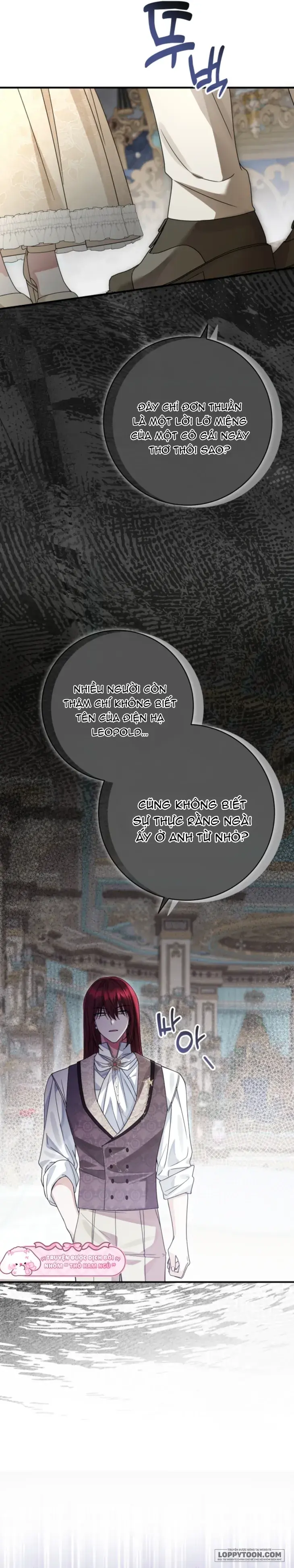 Bản Tình Ca Rạng Đông Chapter 8 - Trang 20