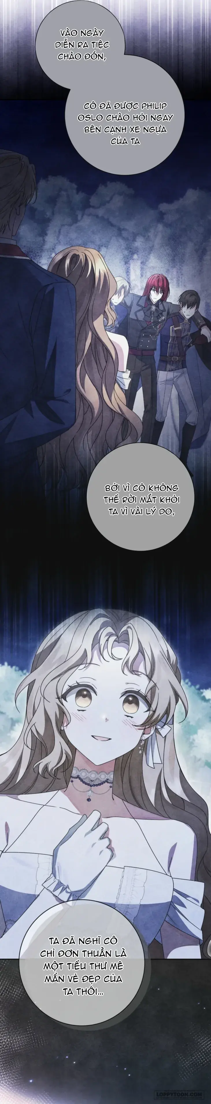 Bản Tình Ca Rạng Đông Chapter 8 - Trang 21