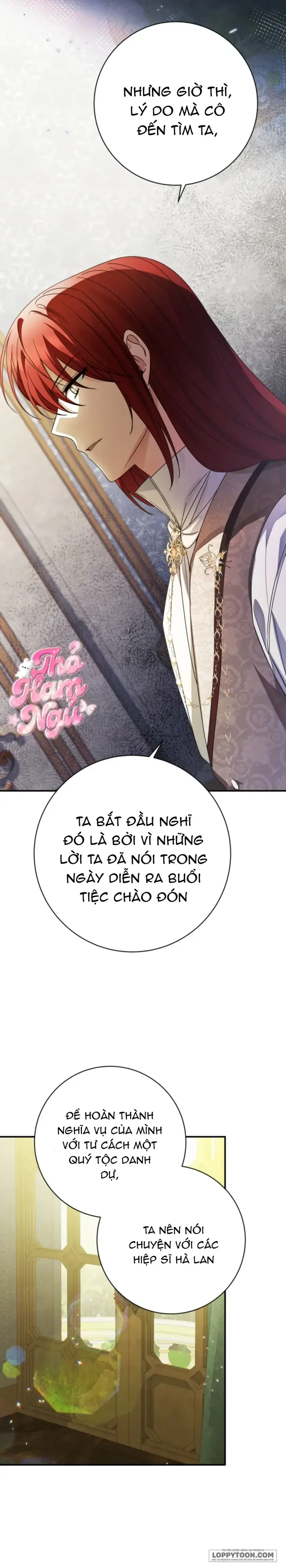 Bản Tình Ca Rạng Đông Chapter 8 - Trang 22