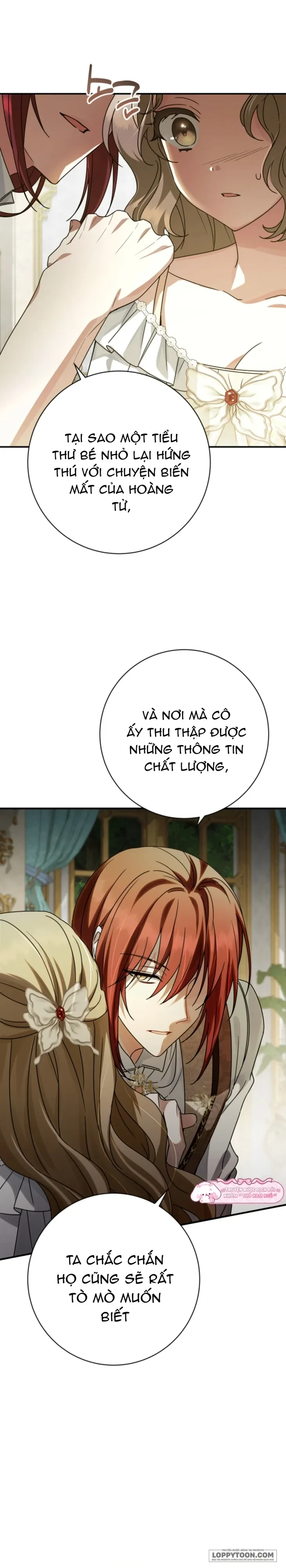 Bản Tình Ca Rạng Đông Chapter 8 - Trang 23