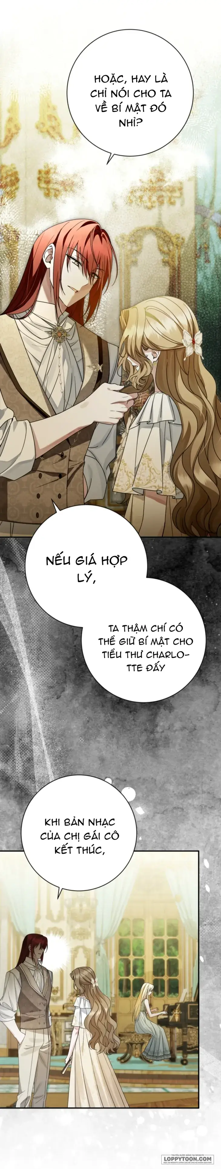 Bản Tình Ca Rạng Đông Chapter 8 - Trang 24