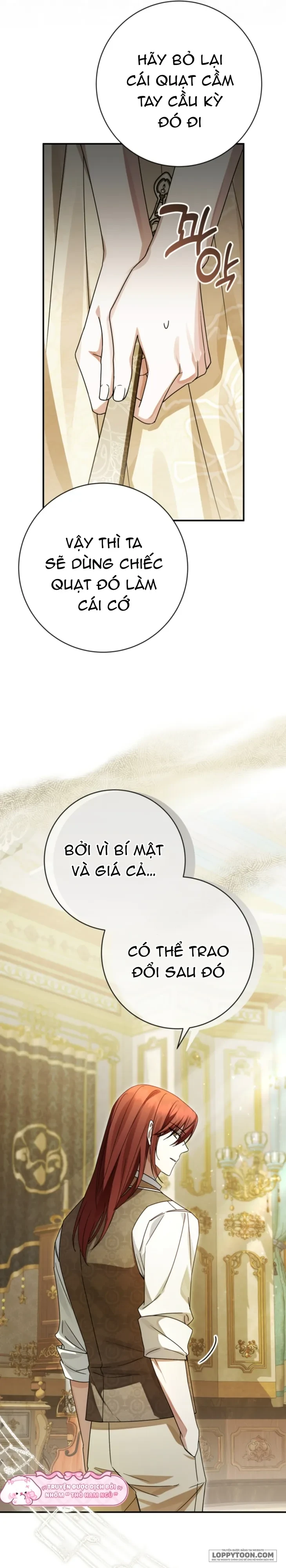 Bản Tình Ca Rạng Đông Chapter 8 - Trang 25