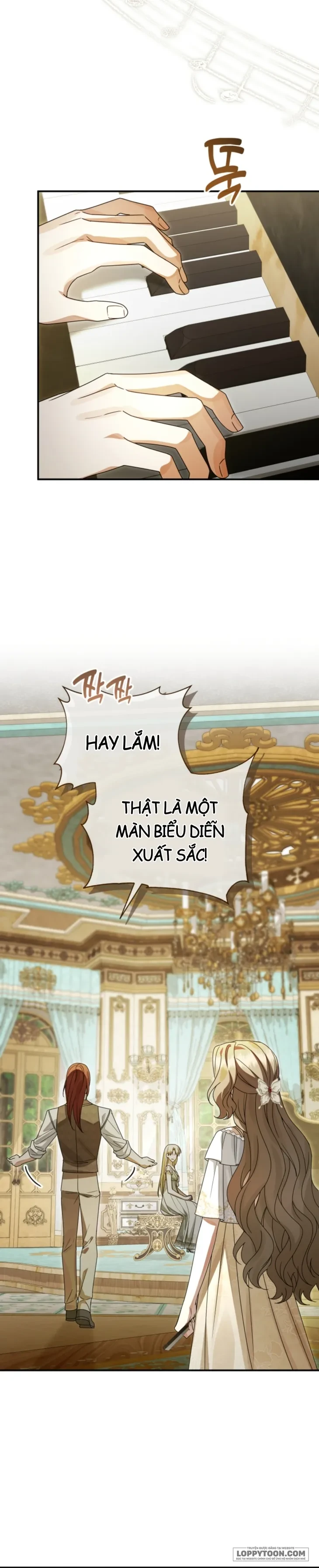 Bản Tình Ca Rạng Đông Chapter 8 - Trang 26