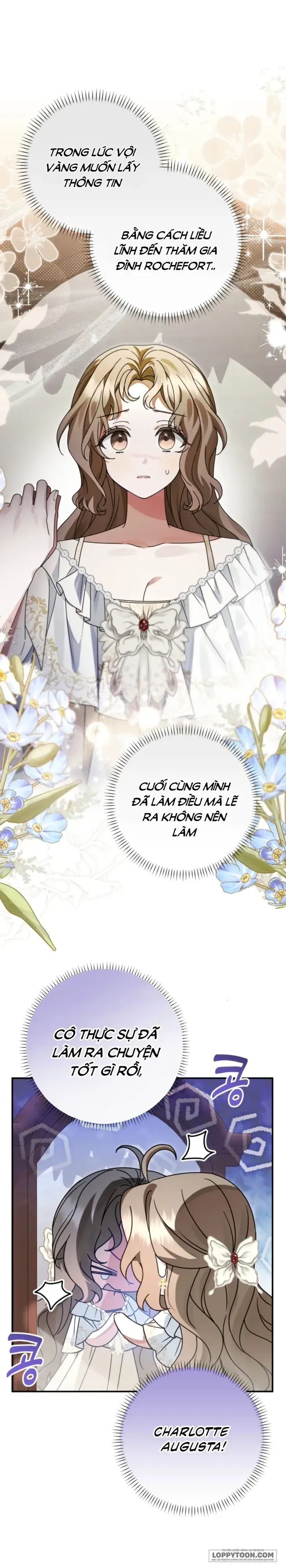 Bản Tình Ca Rạng Đông Chapter 8 - Trang 28