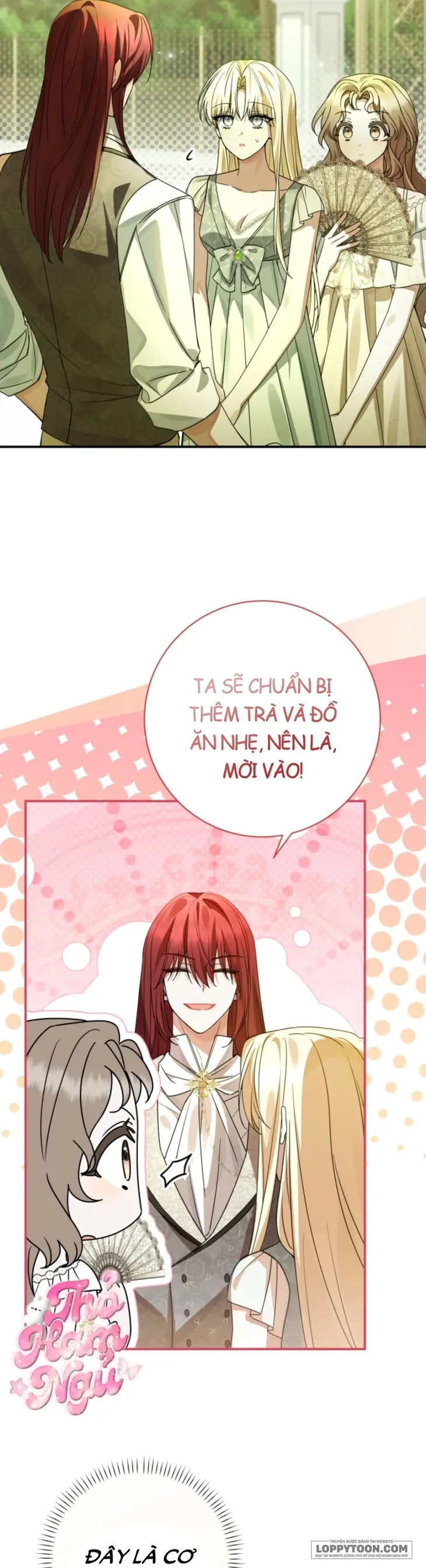 Bản Tình Ca Rạng Đông Chapter 8 - Trang 3