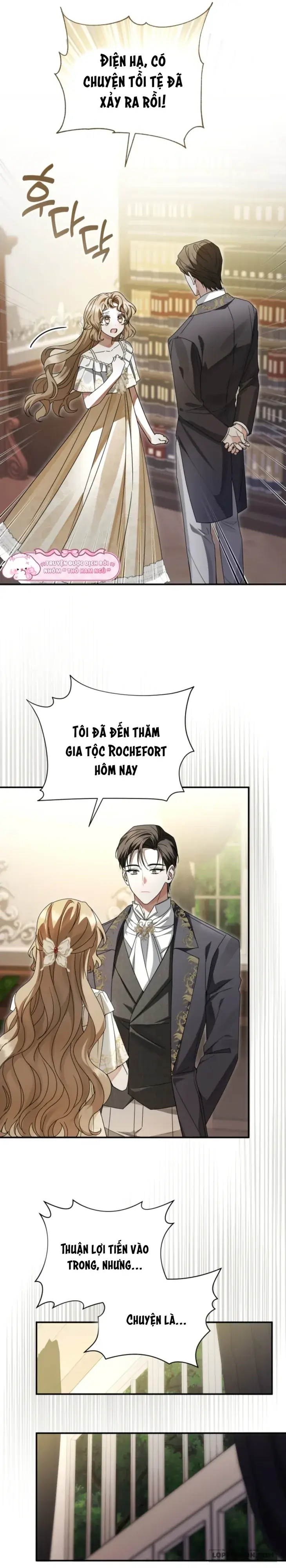 Bản Tình Ca Rạng Đông Chapter 8 - Trang 30