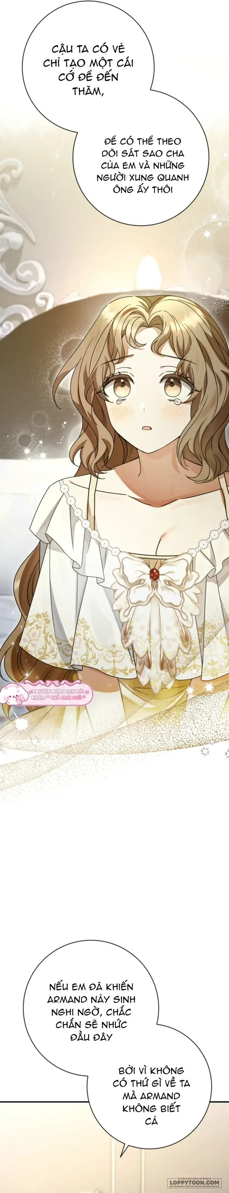 Bản Tình Ca Rạng Đông Chapter 8 - Trang 35