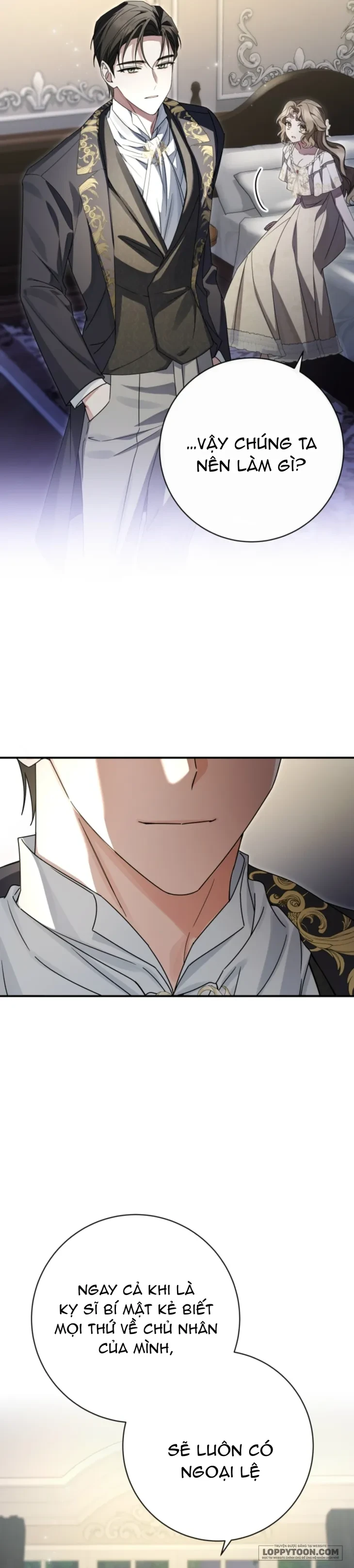 Bản Tình Ca Rạng Đông Chapter 8 - Trang 36
