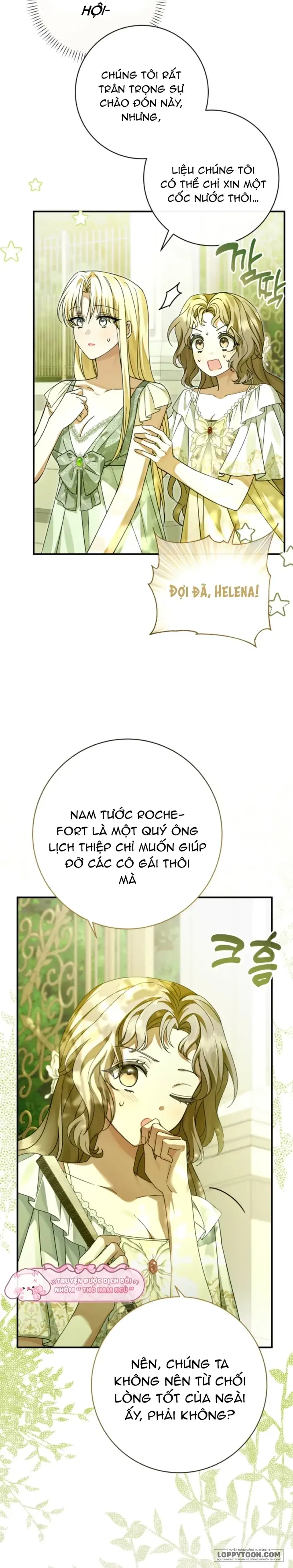 Bản Tình Ca Rạng Đông Chapter 8 - Trang 4