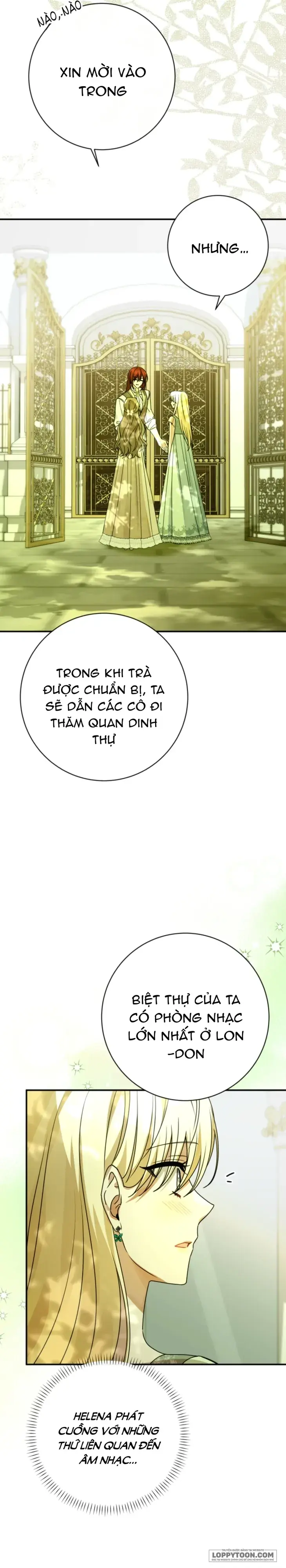 Bản Tình Ca Rạng Đông Chapter 8 - Trang 5