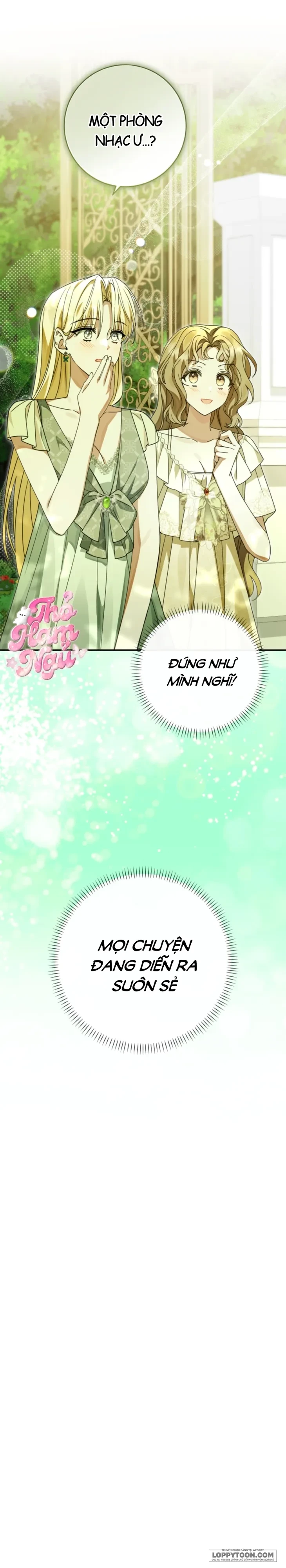 Bản Tình Ca Rạng Đông Chapter 8 - Trang 6