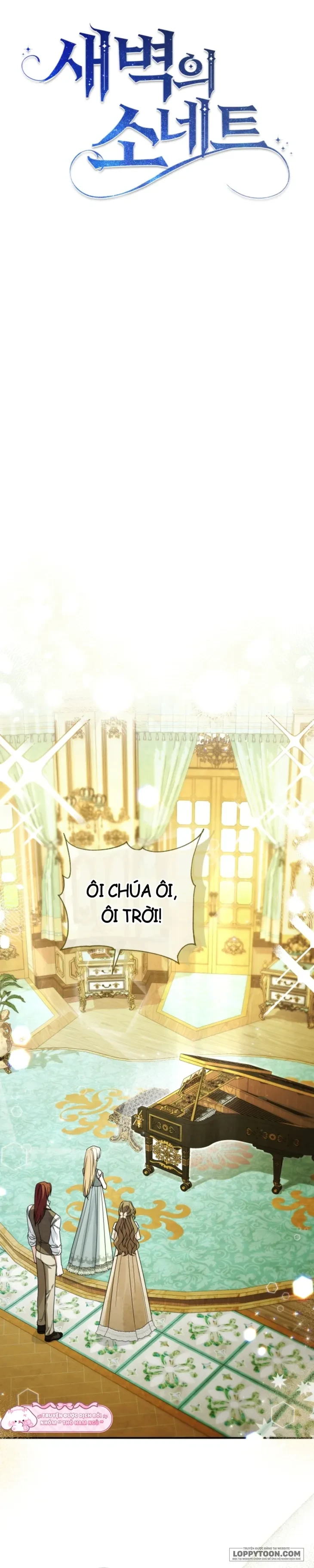 Bản Tình Ca Rạng Đông Chapter 8 - Trang 7