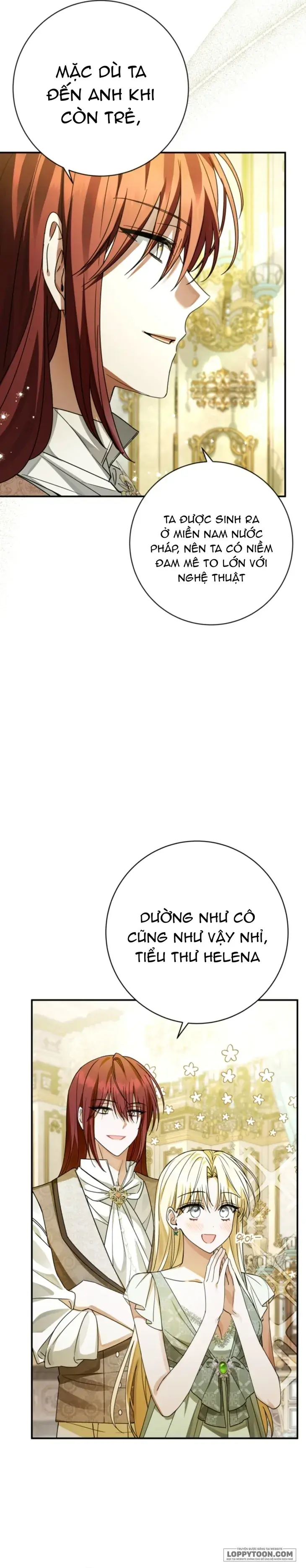 Bản Tình Ca Rạng Đông Chapter 8 - Trang 8