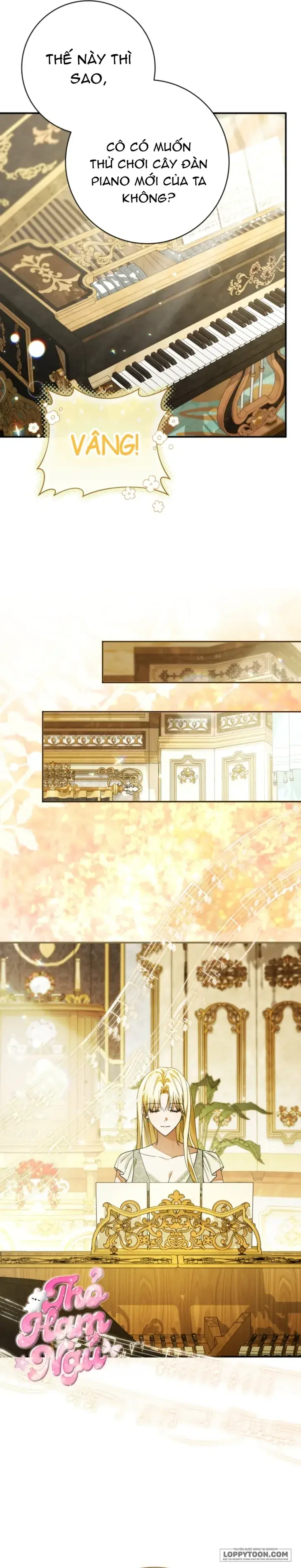 Bản Tình Ca Rạng Đông Chapter 8 - Trang 9