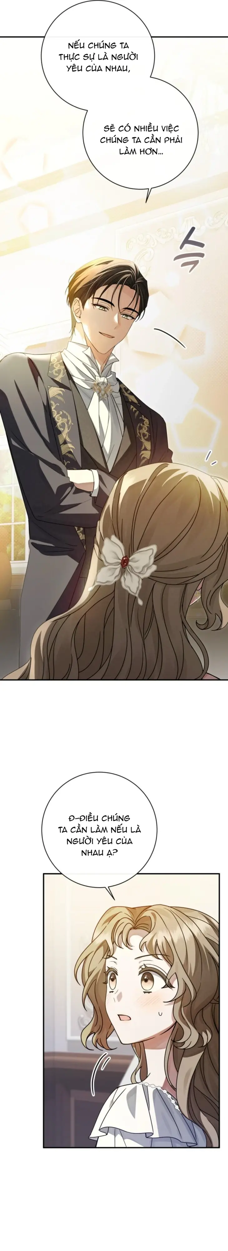 Bản Tình Ca Rạng Đông Chapter 9 - Trang 10