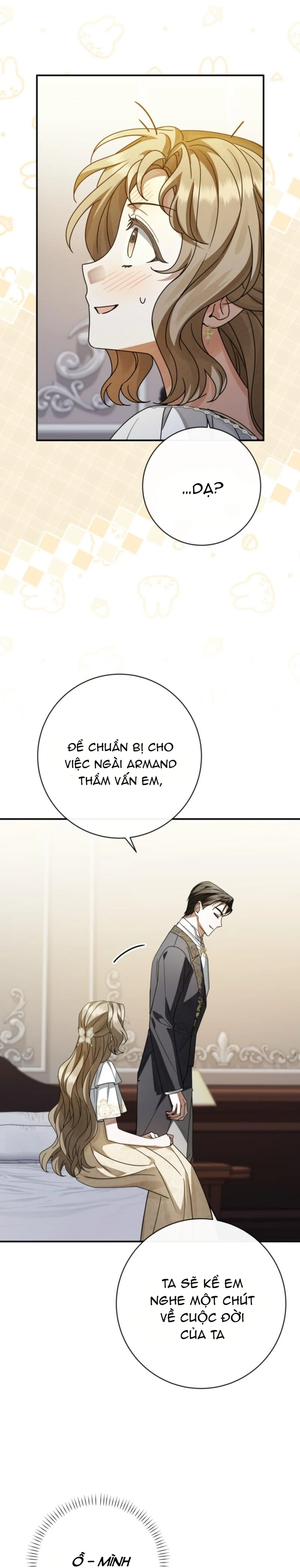 Bản Tình Ca Rạng Đông Chapter 9 - Trang 14